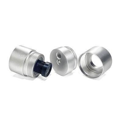 OEM ODM Metal Al CNC Machining Parts Aluminum Alloy New Energy Auto Parts