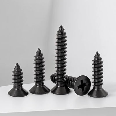Parafusos de aço inoxidável sob medida M5 m8 m12 Parafusos de auto-aperto SUS304, 304L, 316L, 316, 316Ti CSK Parafusos de auto-aperto de aço inoxidável