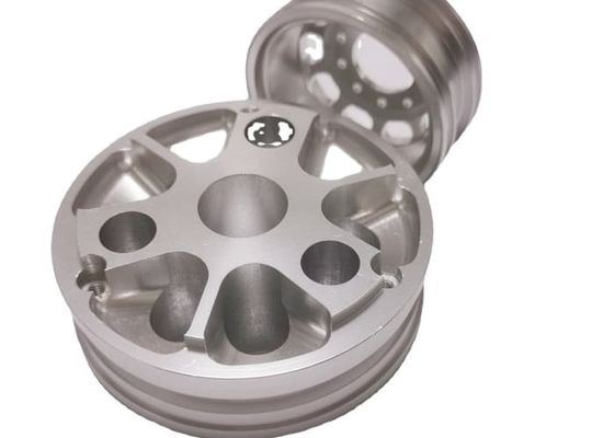 アルミニウム 7075 6061-T6 5083 AL ローチ CNC加工 新エネルギー自動車部品