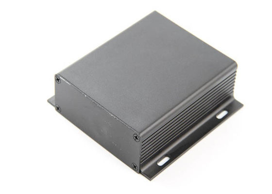 Fabricação de peças de alumínio Cnc personalizadas para redes de antenas sem fio ao ar livre