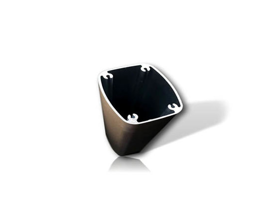 Ligação 6063 7050 Pintura por extrusão Capela de canal de difusão Capela para barra de iluminação Perfil LED
