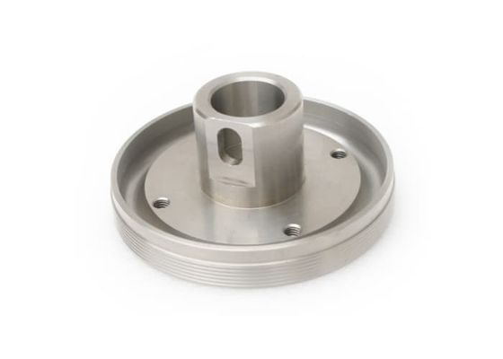 Custom Cnc Machining Metals Parts With Iso9001 Standard Measured Performance