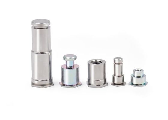 Precision CNC Machined Auto Aerospace Components Meeting GD/T Standards Parts