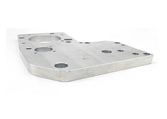 AL5052 AL6061 Cnc Aluminium Extrusion Machine Part For  Auto Body Parts