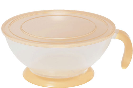 Caixa de talheres de plástico de fundição a vácuo de silicone de qualidade alimentar