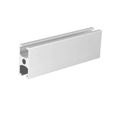 AL6061 AL6063 Aluminum Frame Extrusion Profiles Zinc Nickel Plating
