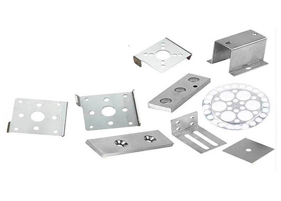 CNC Laser Cutting Service Metal Laser Cutting Welding Copper Sheet