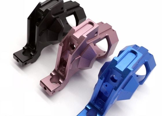 Power Coating CNC Lathe Machining Parts
