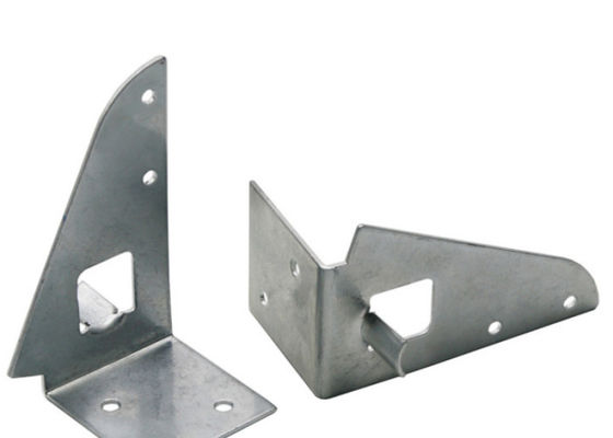 Glazing Mirror Finish Aluminum Sheet Metal Parts Al6061 Al7075 Computer Housing