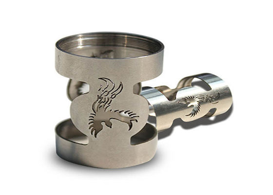 CNC Laser Cut Aluminum  8.0mm For Exterior Decoration Colour For Electronic Engineering