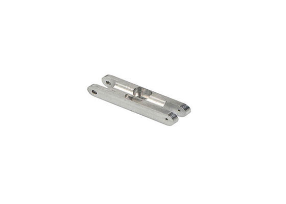 Aço inoxidável SS304 Peças sobressalentes de micro-usinagem simples com processos-chave WEDM e controlo 100% de inspecção
