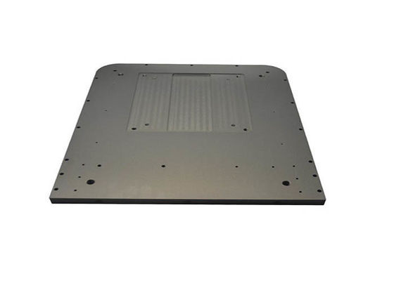 CNC Machining Plastic Mould Parts W-EDM Hole Ra0.4 Fabrication Surface Finish Anodizing