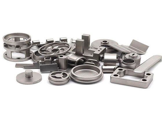 Corte de fios CNC 6063 T5 Partes de usinagem de alumínio Serviço de moagem Tornos