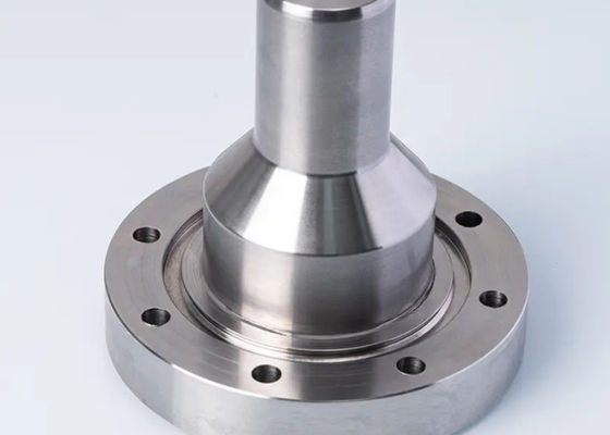 ความหยาบคายการเคลือบ 0.8 สแตนเลส สแตนเลส Lathe ชิ้นแปรรูป SS410 SS304 CNC ชิ้นส่วน