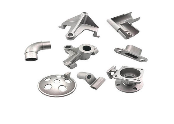 Titânio TA7 EDM Partes de corte de fios Galvanização Máquinas CNC Partes médicas