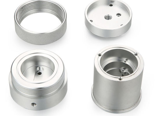 Al 7075 7050 قطعات آلومینیوم CNC قطعات هوافضا CNC ماشین آلات تولید