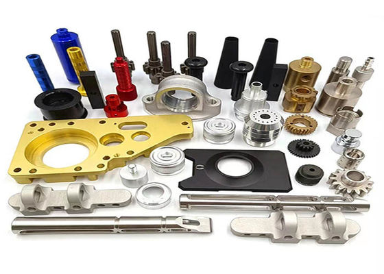 Custom Metal Milling Turning Wire EDM Parts Prototype Services Brass Cnc Machining