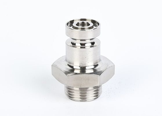 Customized Stainless Steel 304 316 CNC Machining Auto Medical Agricultural Parts