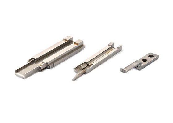 100% de inspeção de latão amarelo Custom CNC Machining Parts Modelo 3D para moagem sem centro e Mitsubishi EDM