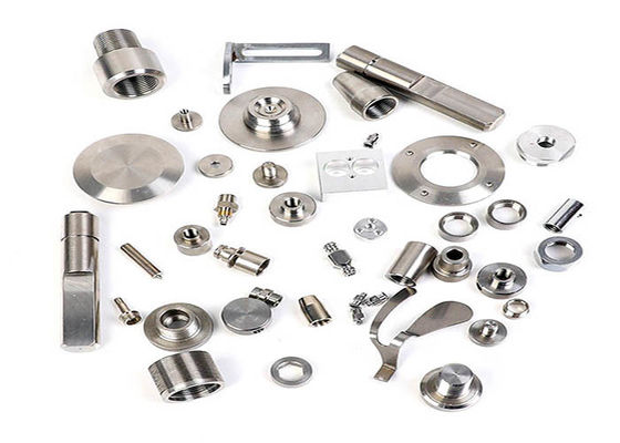 Stainless Steel CNC Machining Parts Drilling Rapid Prototyping Wire EDM Parts