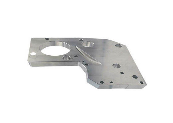 Peças OEM CNC Anodizados Perfis de alumínio industrial cor personalizada
