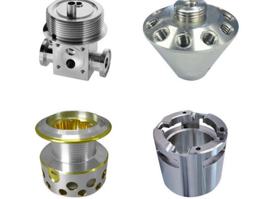 Precision CNC Machining Parts in Stainless Steel 410 for Engineering and Manufacturing Solutions
