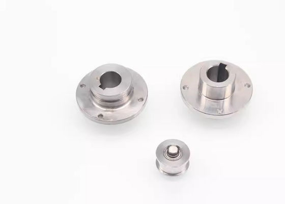 Custom Lathe Machining Parts in Stainless Steel 420 for Medical and Surgical Instrumentation