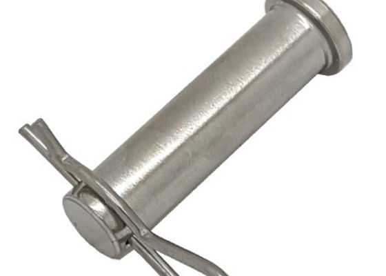 M3 M4 M5 SS Pins Clevis com cabeça pequena sem cabeça