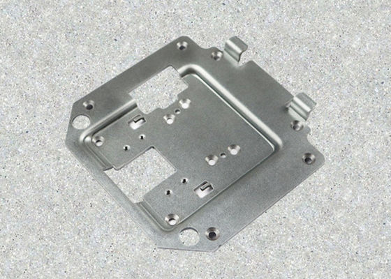 Custom Stainless Steel SS316 Sheet Metal Parts for Energy and Industrial Applications