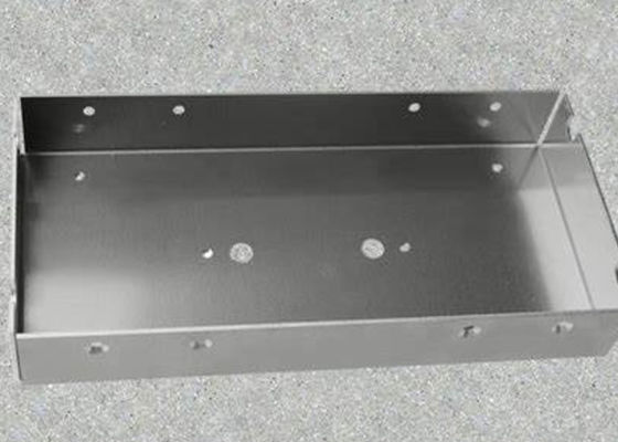 Stainless Steel SS316L Sheet Metal Parts for Oil and Gas Equipment Corrosion Resistant