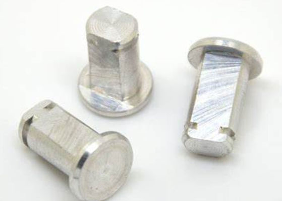 Partes de usinagem de tornos Alumínio 5051 5052 6061 7075 para equipamento aeroespacial Partes automotivas Robótica Dispositivos médicos