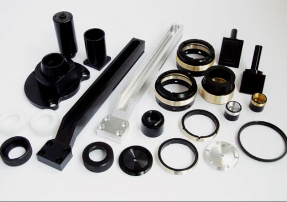 Aerospace Medical Devices Robotics Components Lathe Machining Parts Stainless Steel SS304 SS316 SS316L