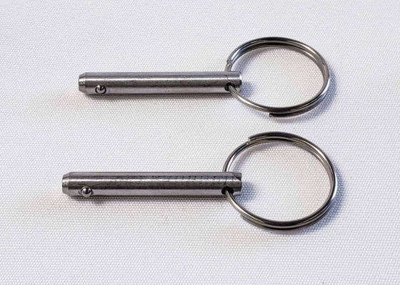 Carbon Steel Grade 4.8 8.8 12.9 Release Pin ASTM A193 A194 M6 M8 M10 M12 Used in Aerospace and Precision Engineering