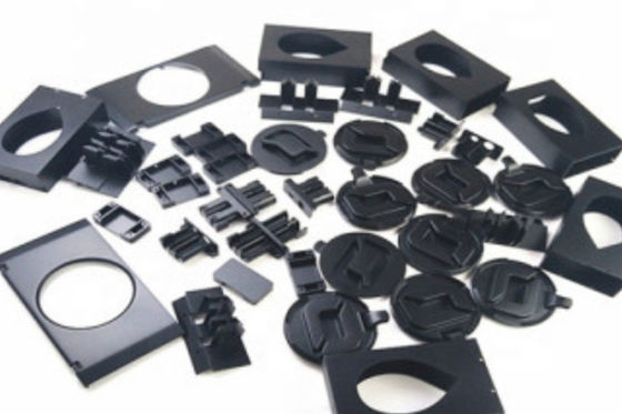 Creating Strong Plastic Enclosures for Electronics Vacuum Casting Polyethylene ABS Wireless RoutersSensors