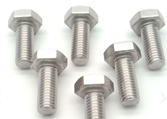 A4-70 M24 M27 Ferramentas de fixação de aço inoxidável de alta performance resistentes à ferrugem